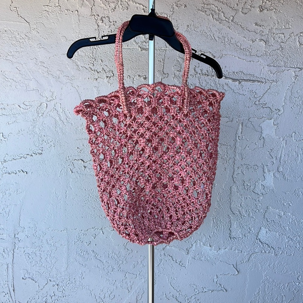 Kayu Pink Tote Bag